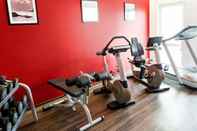 Fitness Center Dormero Hotel Frankfurt Messe