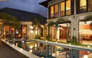 สระว่ายน้ำ 6 Bali Baik Villas