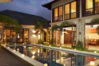 สระว่ายน้ำ Bali Baik Villas