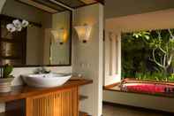 ห้องน้ำภายในห้อง Bali Baik Villas