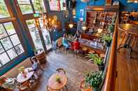 Bar, Cafe and Lounge Stayokay Haarlem - Hostel