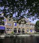 EXTERIOR_BUILDING Stayokay Den Haag - Hostel