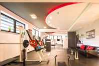 Fitness Center salinenparc Design Budget Hotel