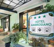 Exterior 7 Hotel Ambrosiano