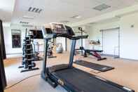 Fitness Center Best Western Les Aureliades