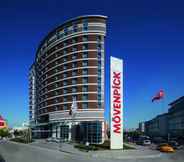 Luar Bangunan 2 Mövenpick Hotel Ankara