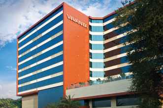 ภายนอกอาคาร 4 Vivanta Hyderabad, Begumpet