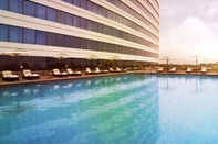 Swimming Pool Vivanta Coimbatore