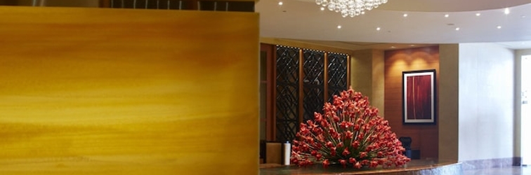 Lobby Vivanta Coimbatore