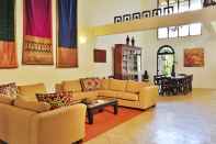 ล็อบบี้ Galle Heritage Villa By Jetwing