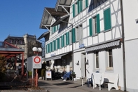 Bên ngoài Hotel Schweizerhof Wetzikon