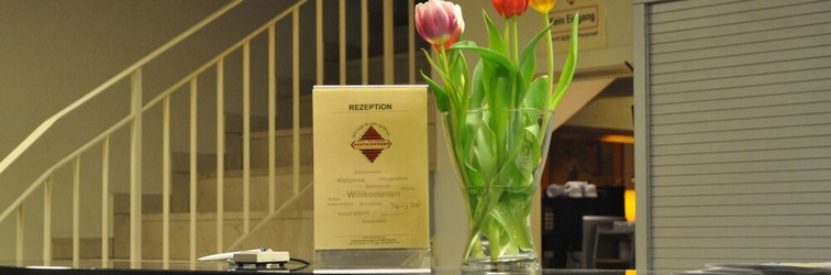 Sảnh chờ Hotel Schweizerhof Wetzikon