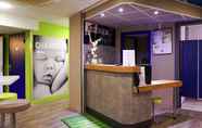 Lobby 2 ibis Budget Metz sud