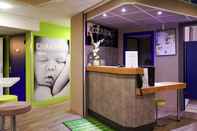 Lobby ibis Budget Metz sud