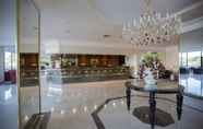 Lobby 3 Hotel Mira Corgo
