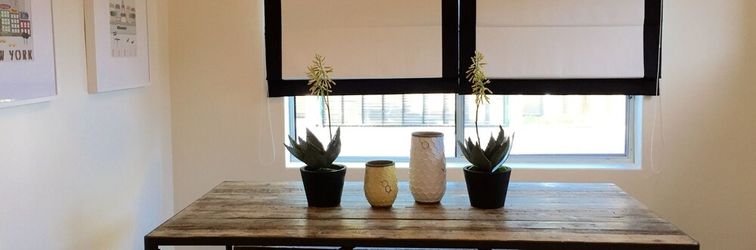 大堂 Arabella On West Apartments