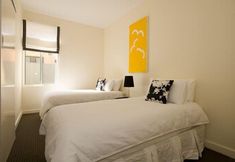 卧室 4 Arabella On West Apartments