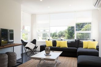 大堂 4 Arabella On West Apartments