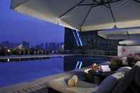 Swimming Pool WONGTEE V Hotel