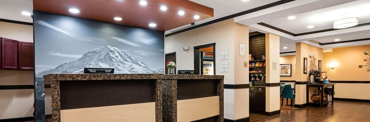 Lobby La Quinta Inn & Suites by Wyndham Auburn