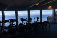 Fitness Center Clarion Hotel Trondheim