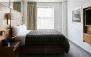 Bedroom 5 Club Quarters Hotel Covent Garden Holborn