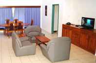 Common Space Madang Star International Hotel