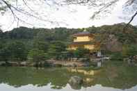 Bên ngoài Gion Machiya