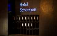 Lobby 3 Boutique Hotel Scheepers