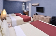 ห้องนอน 4 Americas Best Value Inn & Suites Branson - Near the Strip