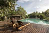 Swimming Pool Jetwing Kurulubedda