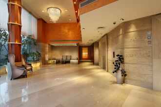 Lobby 4 Mahagun Sarovar Portico Suites Ghaziabad