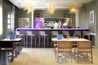 Quầy bar, cafe và phòng lounge Novotel Constantine