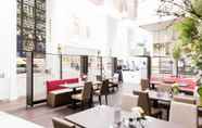Restoran 3 Best Western Plus City Hotel Gouda