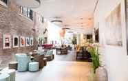 Lobby 7 Best Western Plus City Hotel Gouda