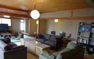 Lobi 2 Khaosan Kyoto Guesthouse