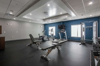 Fitness Center Hampton Inn Oak Grove Fort Campbell