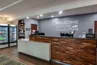 Lobi Hampton Inn Oak Grove Fort Campbell