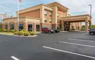 Ruang Umum 4 Hampton Inn Oak Grove Fort Campbell