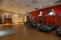 Fitness Center Hilton Garden Inn Rzeszow