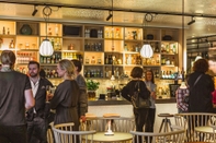 Bar, Cafe and Lounge Marstrands Havshotell