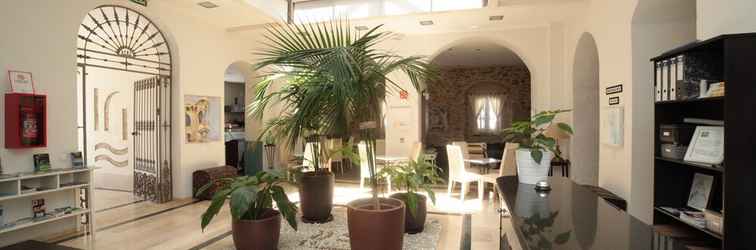 Lobby Hotel Convento Tarifa