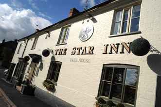 Exterior 4 The Star Inn 1744