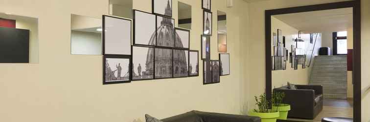 Lobi B&B Hotel Roma Trastevere