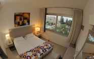 Bedroom 6 Frixos Suites Hotel Apts