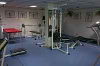 Fitness Center Frixos Suites Hotel Apts