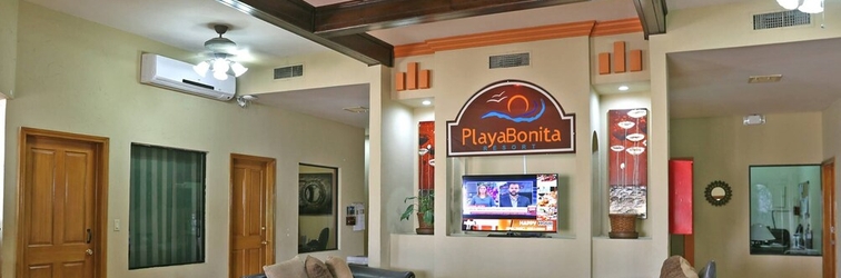 Lobby Playa Bonita