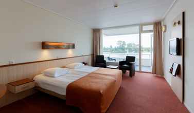 ห้องนอน 4 Hotel Princenhof