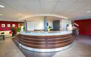 Lobby 4 All Suites Appart Hotel Merignac