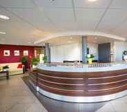 Lobby 4 All Suites Appart Hotel Merignac